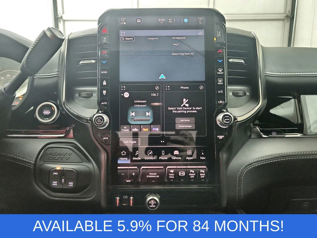 New 2026 RAM 2500 Limited image 16