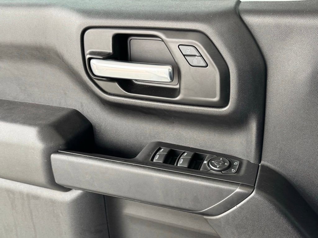 Used 2019 Chevrolet Silverado 1500 Custom Trail Boss w/ Custom Convenience Package image 35