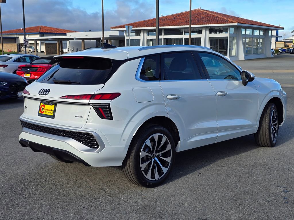 New 2026 Audi Q3 quattro 2.0T image 4