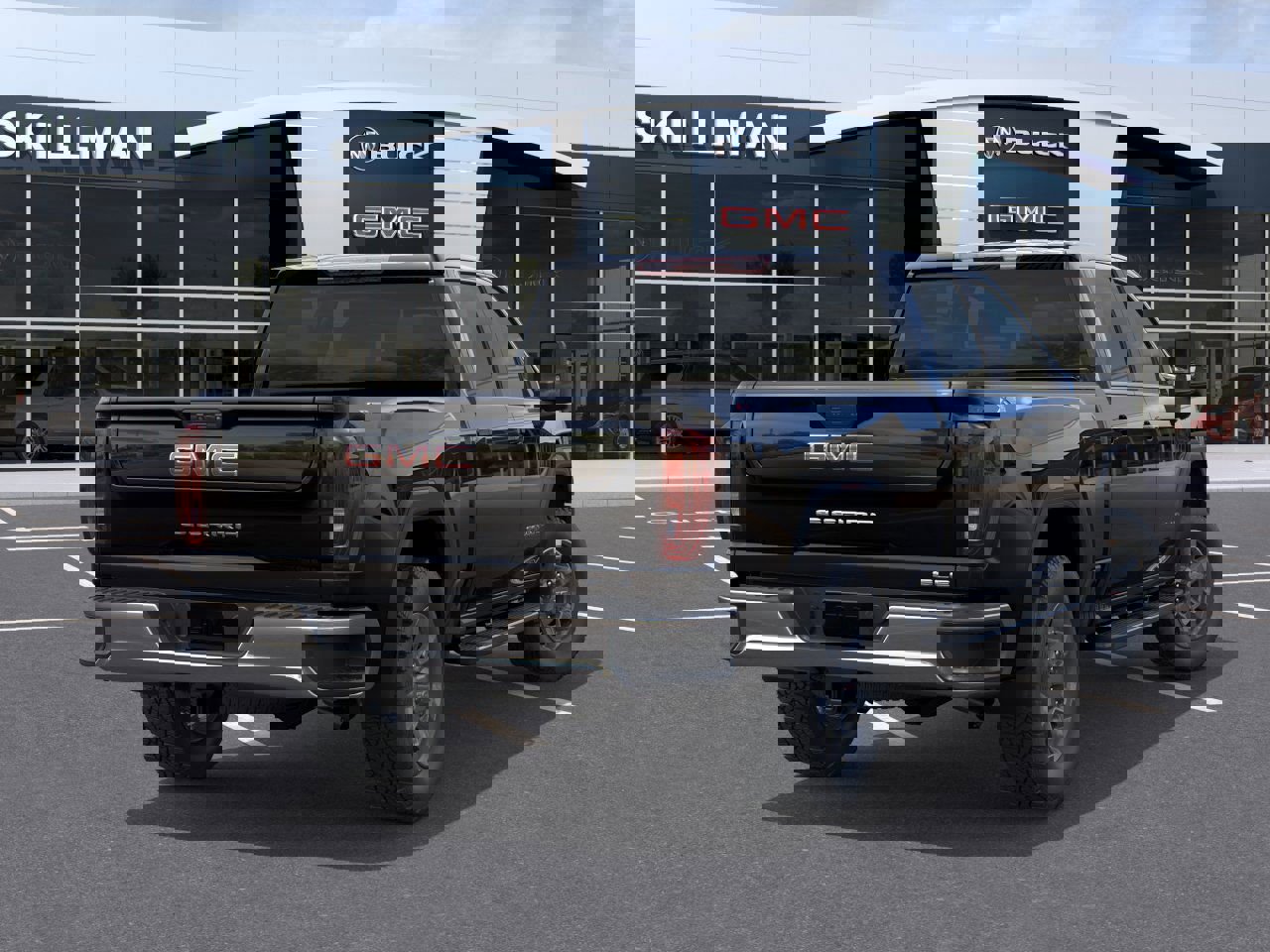 New 2026 GMC Sierra 2500 SLE w/ SLE Value Package; image 4