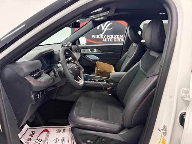 New 2026 Ford Explorer ST AWD/4WD image 11