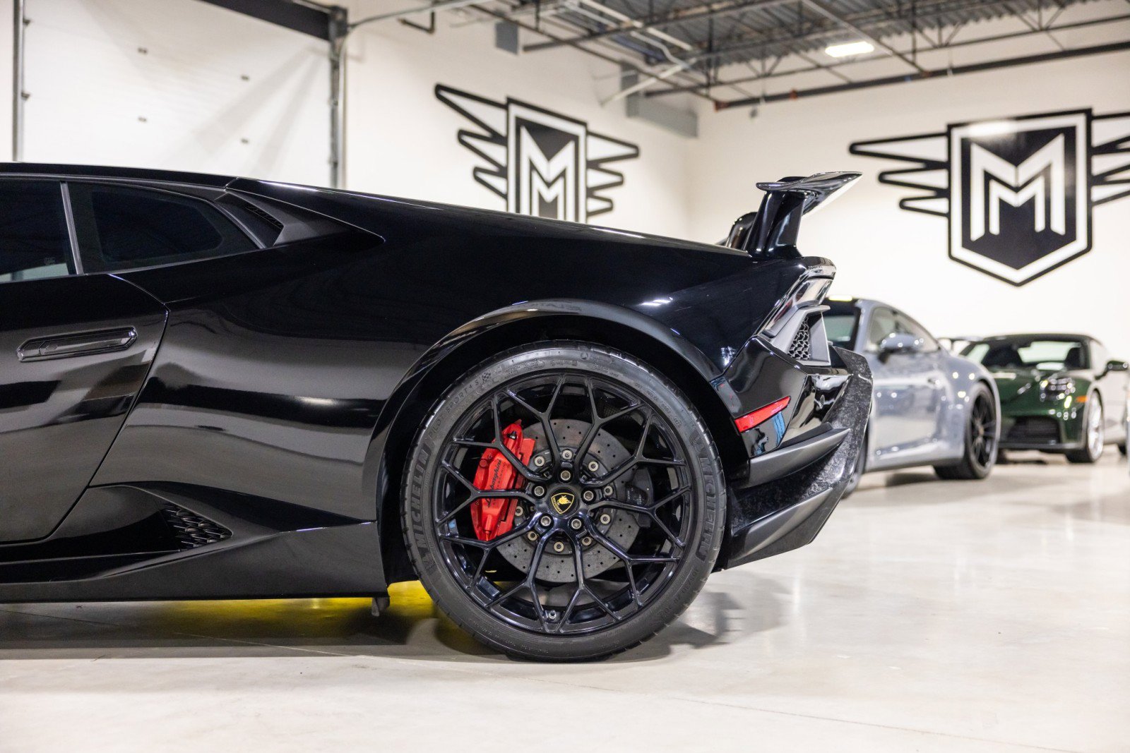 Used 2018 Lamborghini Huracan Performante image 19