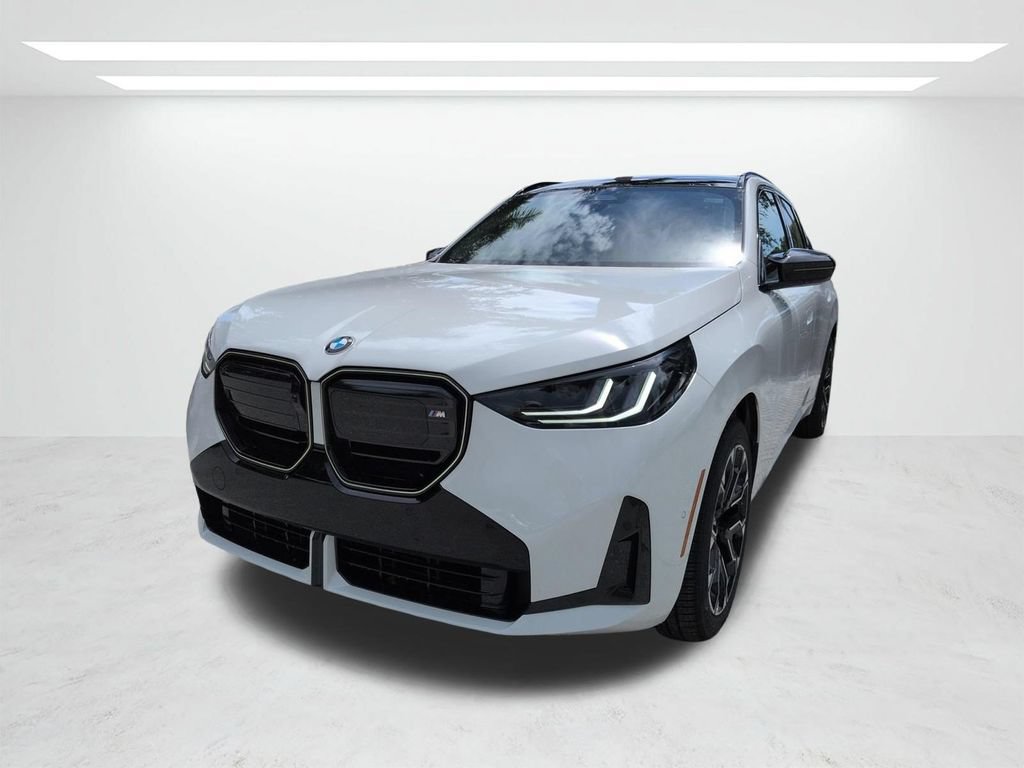 New 2026 BMW X3 M50 w/ Premium Package AWD/4WD image 8