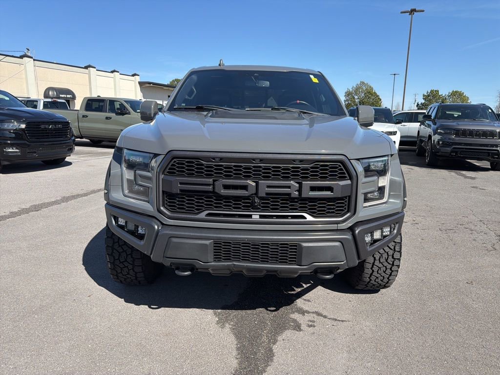 Used 2020 Ford F150 Raptor w/ Equipment Group 802A Luxury image 7