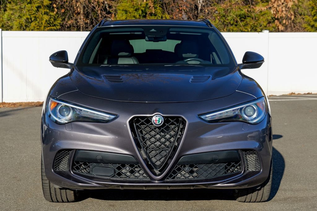 Used 2022 Alfa Romeo Stelvio Quadrifoglio w/ Active Assist Plus Package image 2