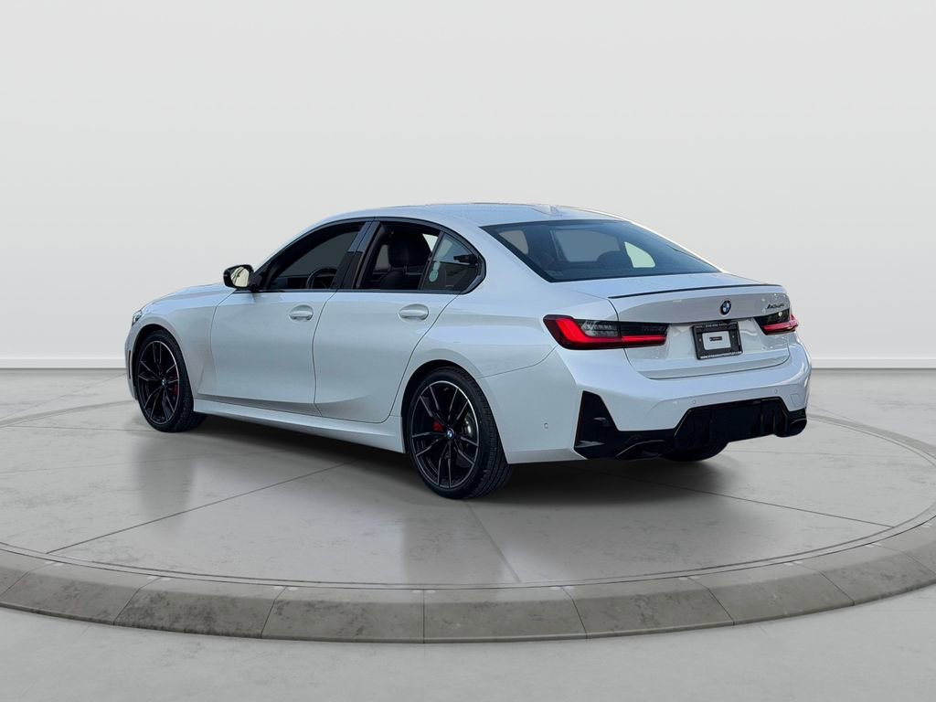 Used 2026 BMW M340i RWD image 5