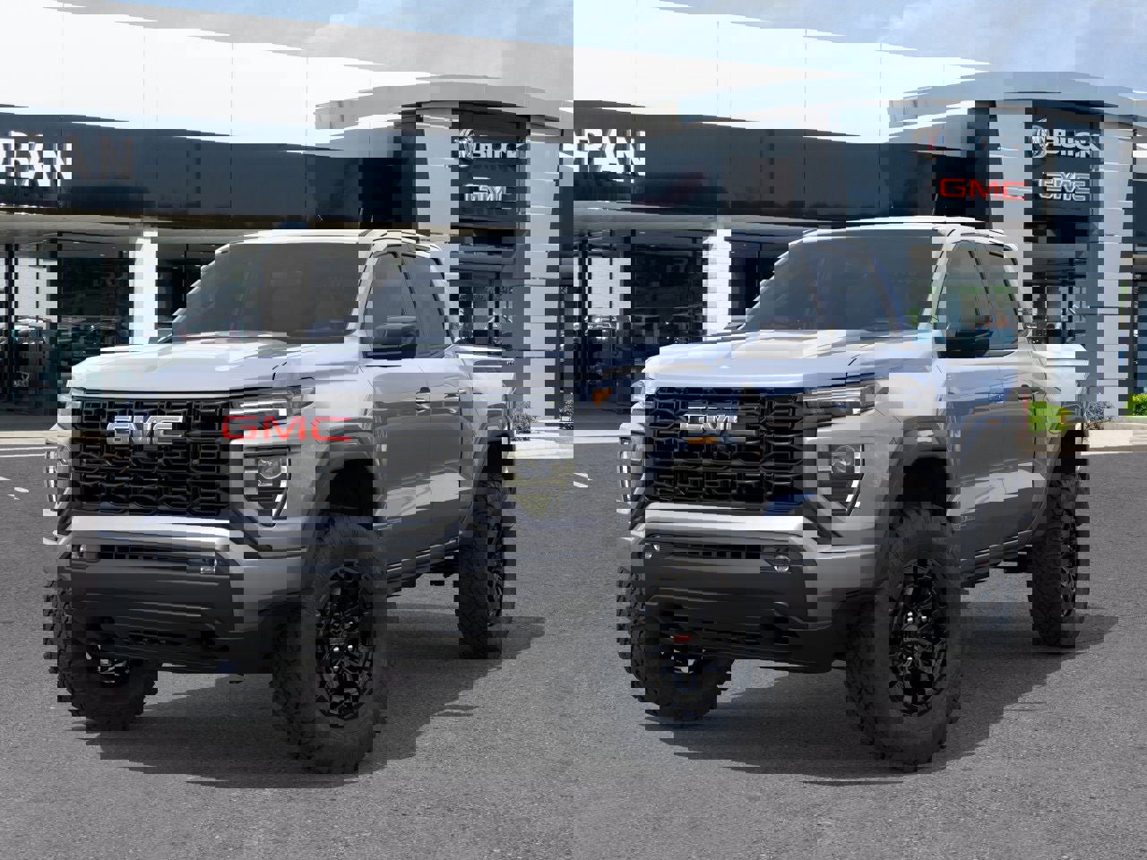 New 2026 GMC Canyon Elevation w/ Convenience Package image 9