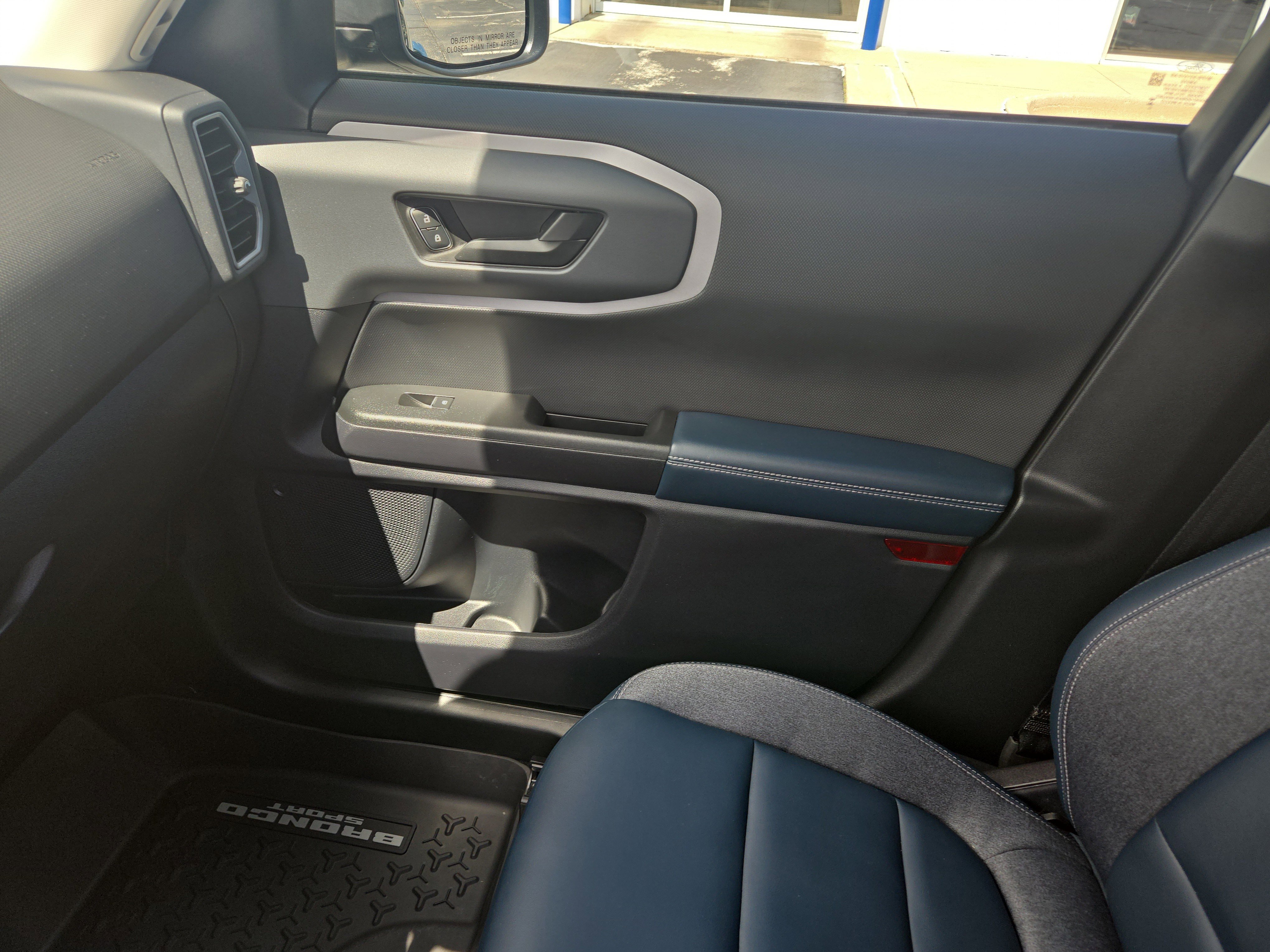 Used 2024 Ford Bronco Sport Outer Banks image 27