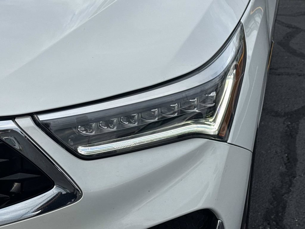 Used 2021 Acura RDX w/ Advance Package AWD/4WD image 8