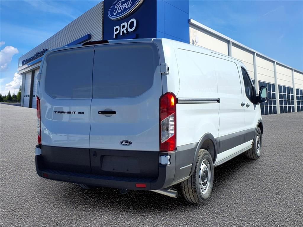 New 2026 Ford Transit 150 Low Roof image 2