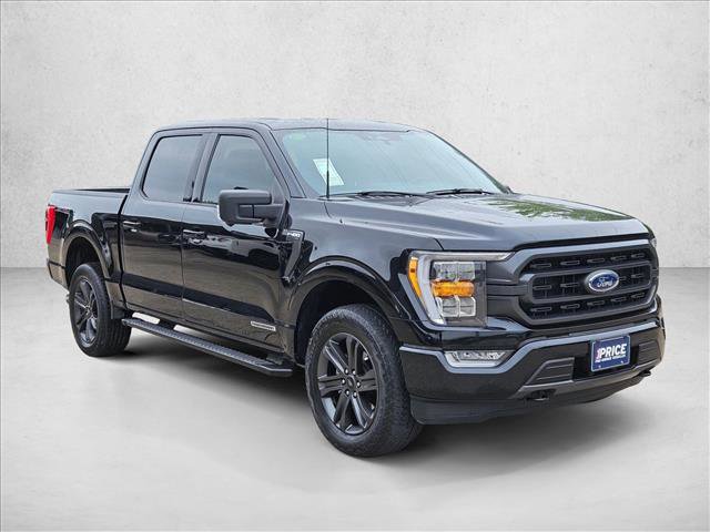 Used 2023 Ford F150 XLT w/ Equipment Group 302A High AWD/4WD image 3