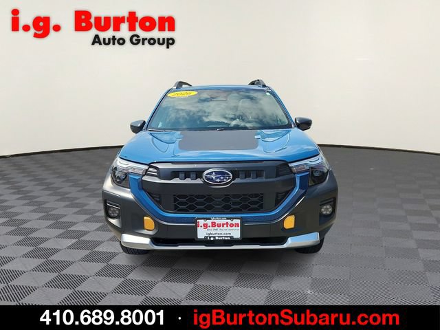 Certified 2026 Subaru Forester Wilderness w/ Wilderness Package AWD/4WD image 2