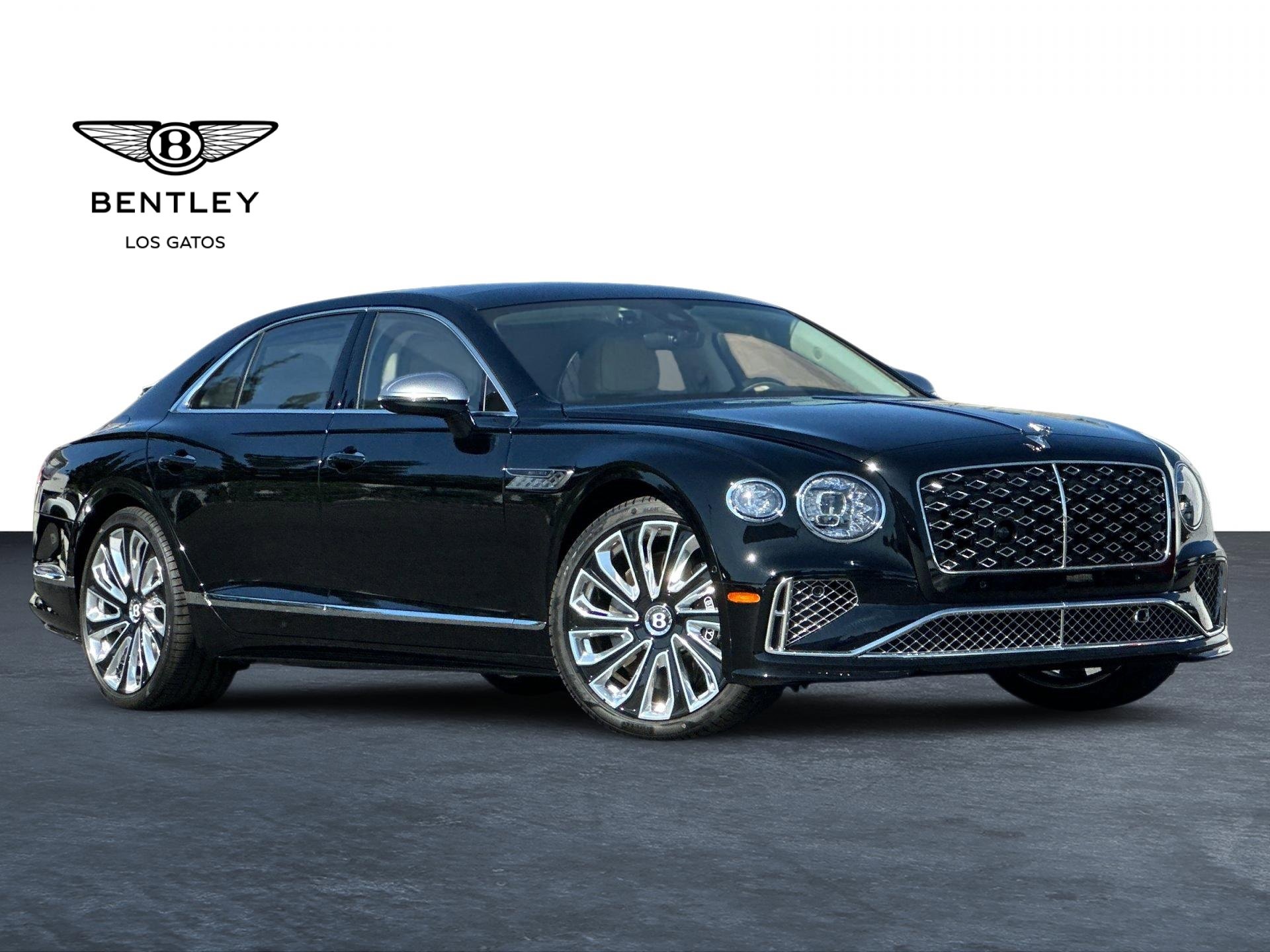 New 2025 Bentley Flying Spur Plug-In Hybrid