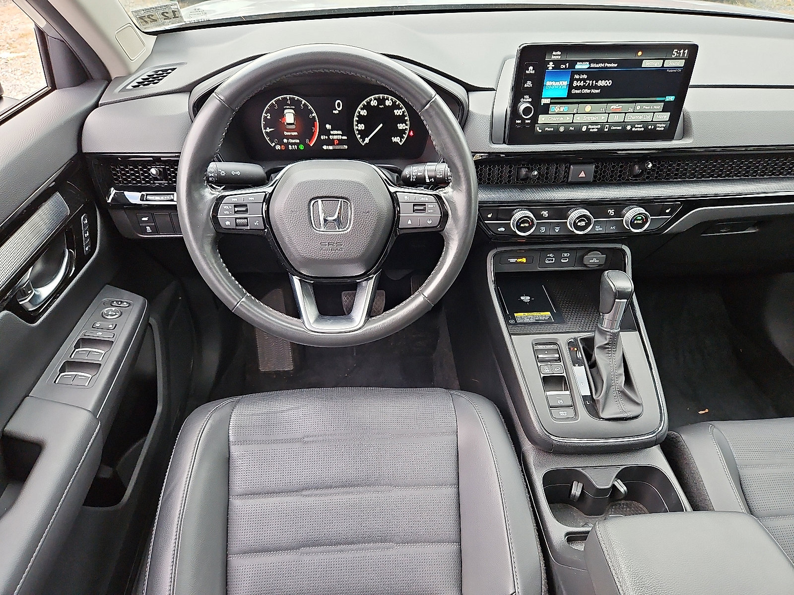 Used 2023 Honda CR-V EX-L image 12