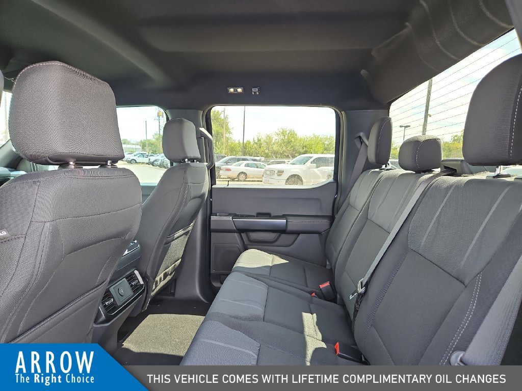 New 2026 Ford F150 STX w/ Equipment Group 200A AWD/4WD image 19