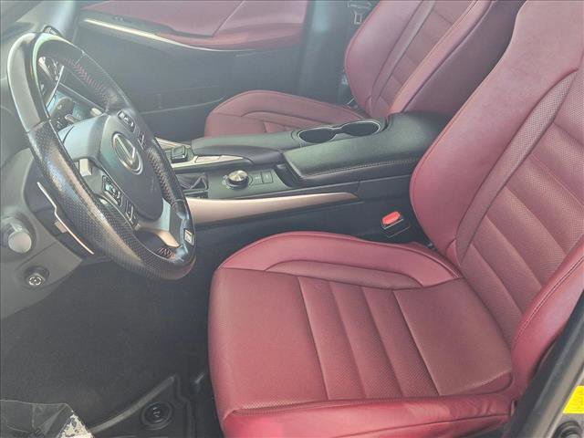 Used 2018 Lexus IS 350 F Sport AWD/4WD image 17