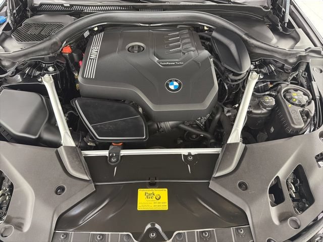 Certified 2023 BMW 530i xDrive w/ Premium Package AWD/4WD image 33