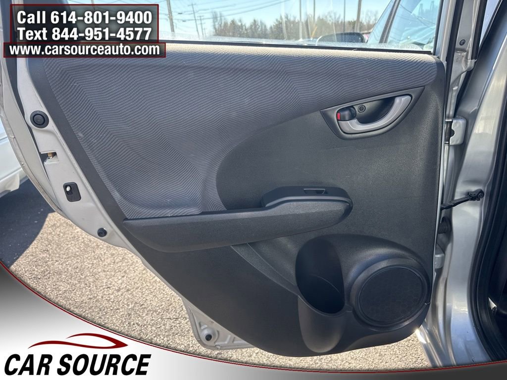 Used 2012 Honda Fit image 19