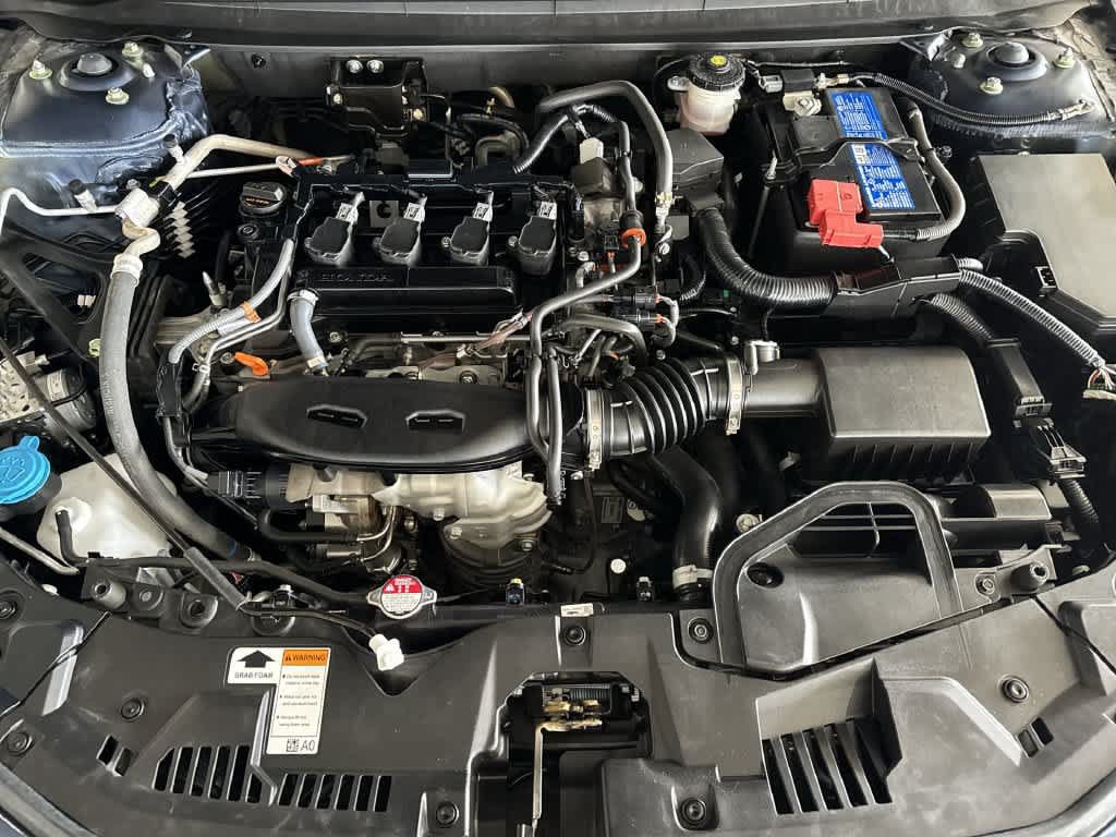 Used 2025 Honda Accord SE image 12