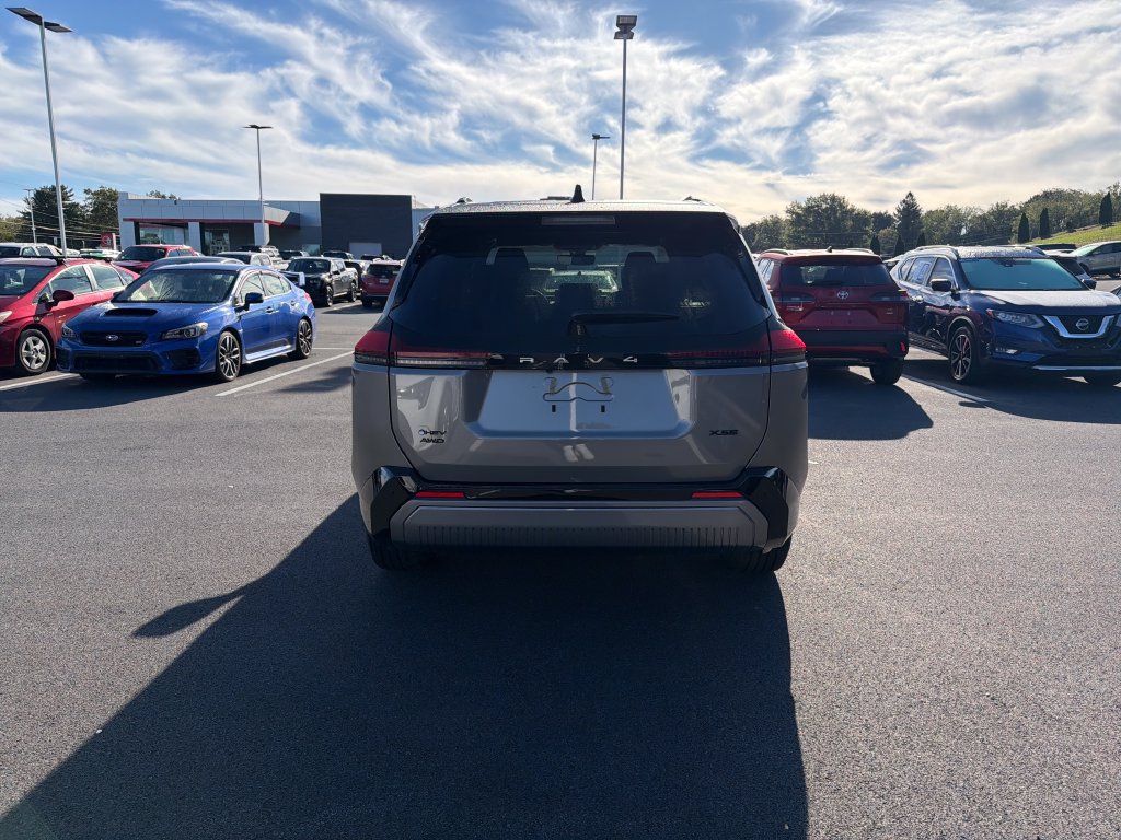 Used 2026 Toyota RAV4 XSE w/ Weather Package AWD/4WD image 7