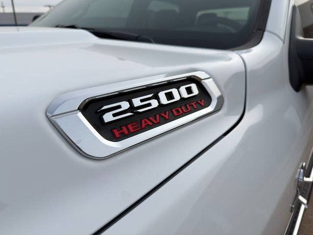 New 2026 RAM 2500 Big Horn AWD/4WD image 7