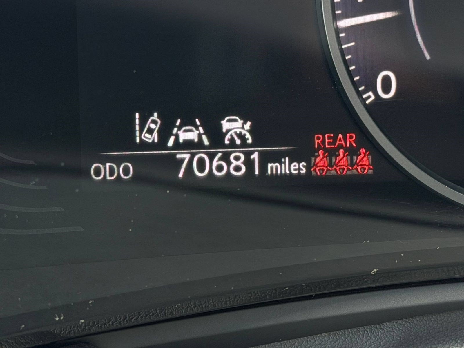 Certified 2022 Lexus NX 250 AWD image 30