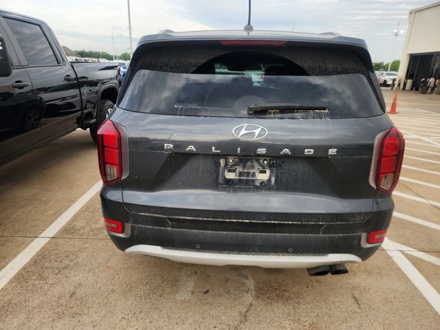 Used 2020 Hyundai Palisade SEL FWD image 5