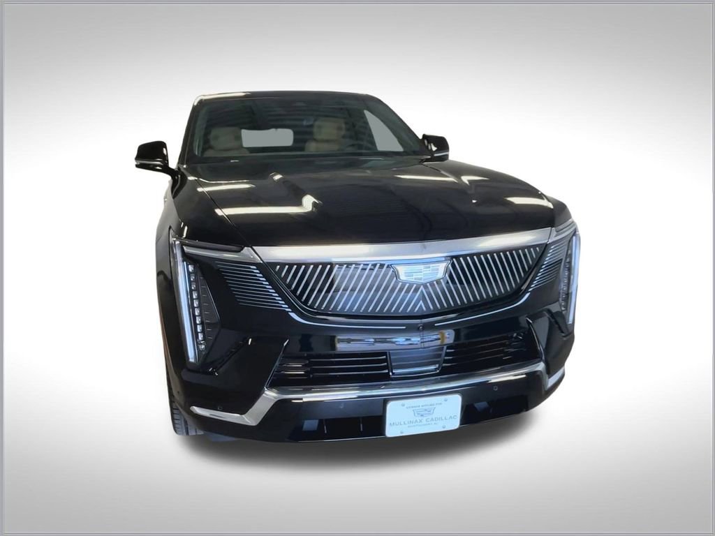 New 2025 Cadillac Escalade IQ Luxury 2 image 4