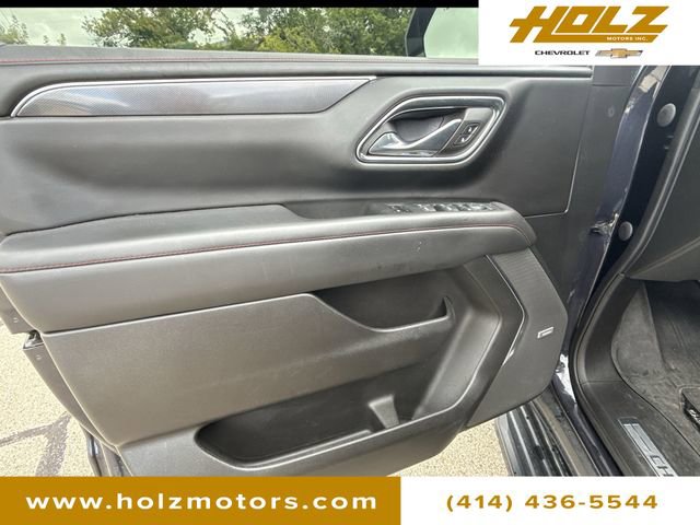 Certified 2023 Chevrolet Tahoe RST w/ Luxury Package image 23