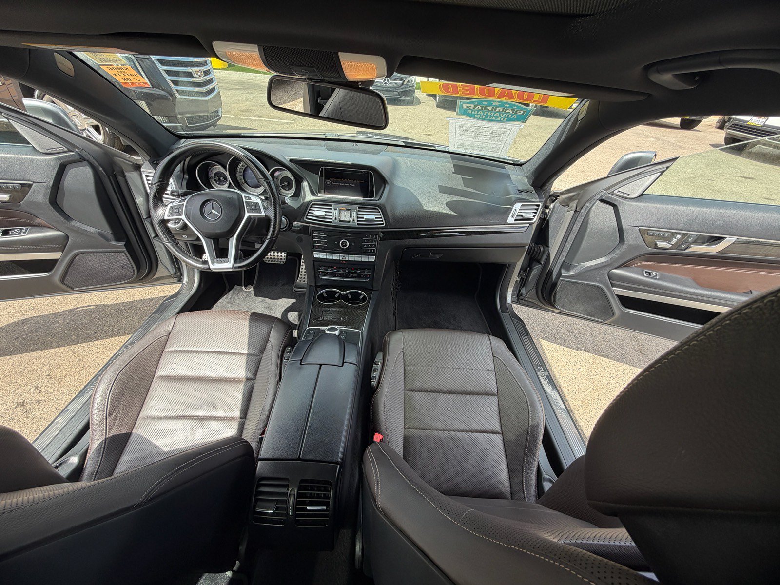 Used 2016 Mercedes-Benz E 400 Coupe w/ Premium 2 Package image 12