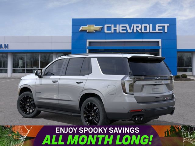 New 2026 Chevrolet Tahoe RST image 3