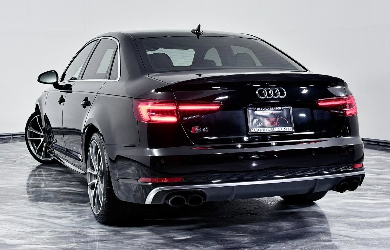 Used 2018 Audi S4 Prestige w/ Prestige Package image 9