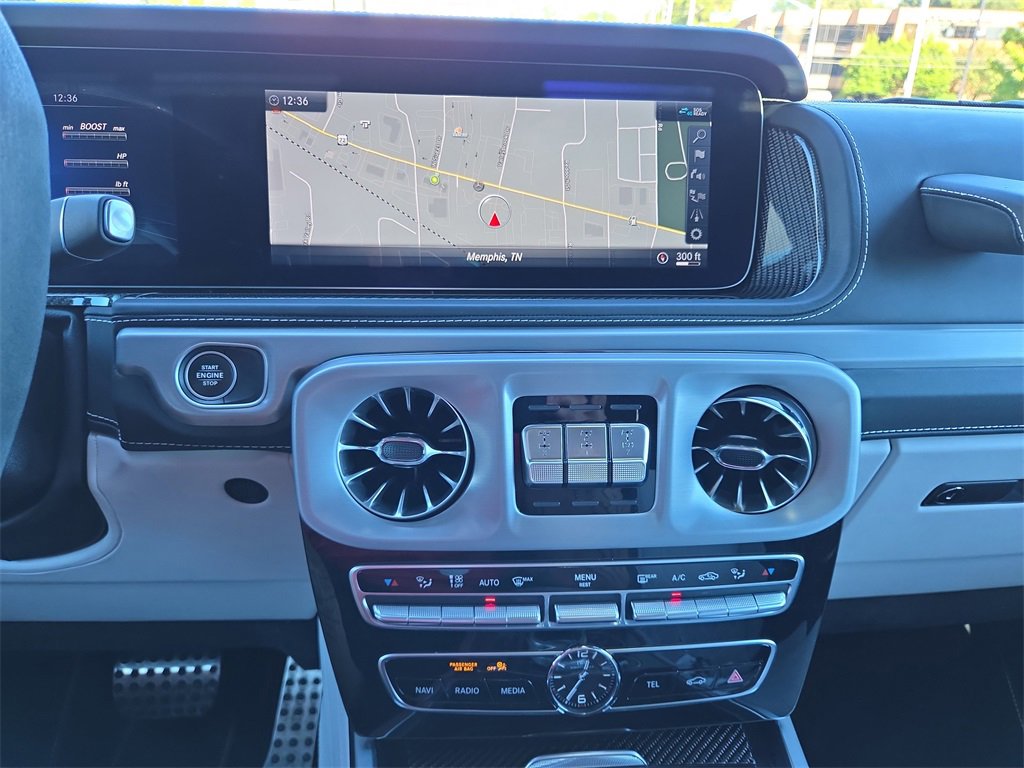 Certified 2023 Mercedes-Benz G 63 AMG 4MATIC image 24