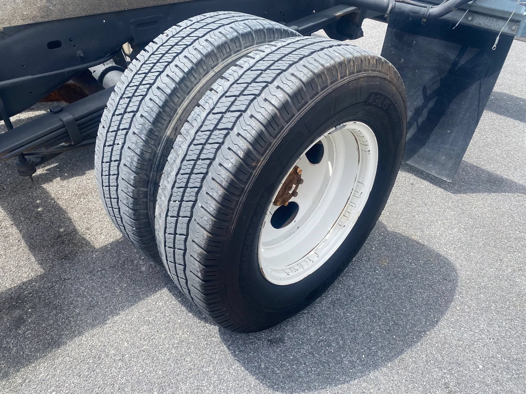 Used 2011 Ford E-450 and Econoline 450 Super Duty RWD image 20