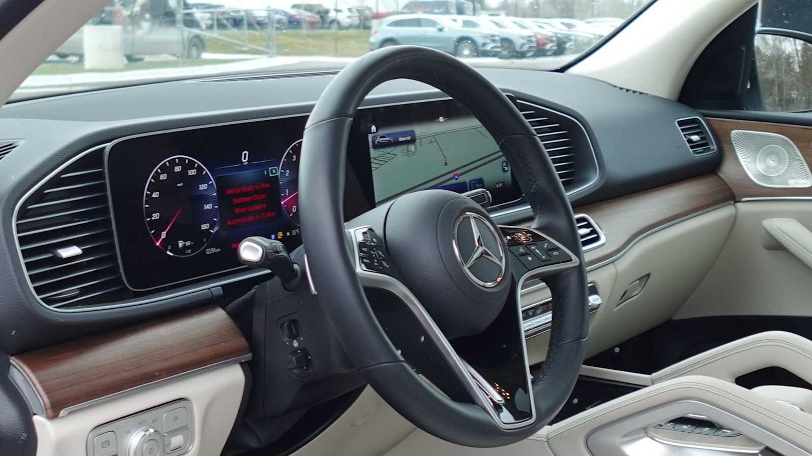 Used 2026 Mercedes-Benz GLE 350 4MATIC image 27