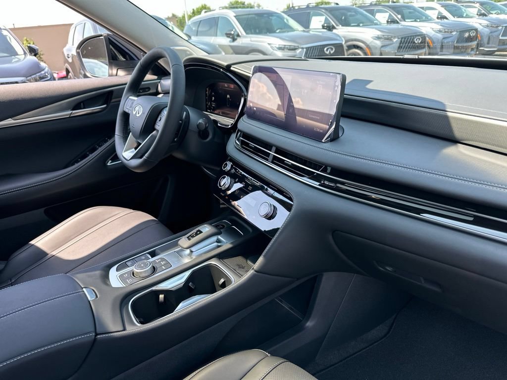 New 2027 INFINITI QX60 Luxe w/ Family Package AWD/4WD image 15