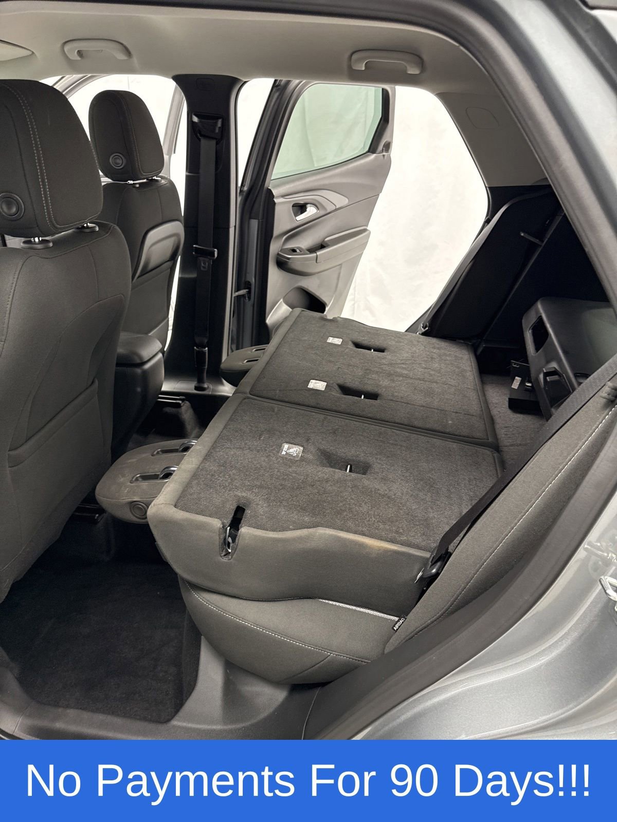 Used 2025 Chevrolet TrailBlazer LT AWD/4WD image 37
