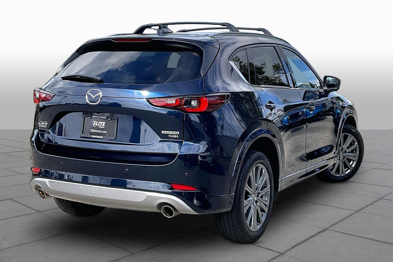 Used 2024 MAZDA CX-5 Signature AWD/4WD image 13