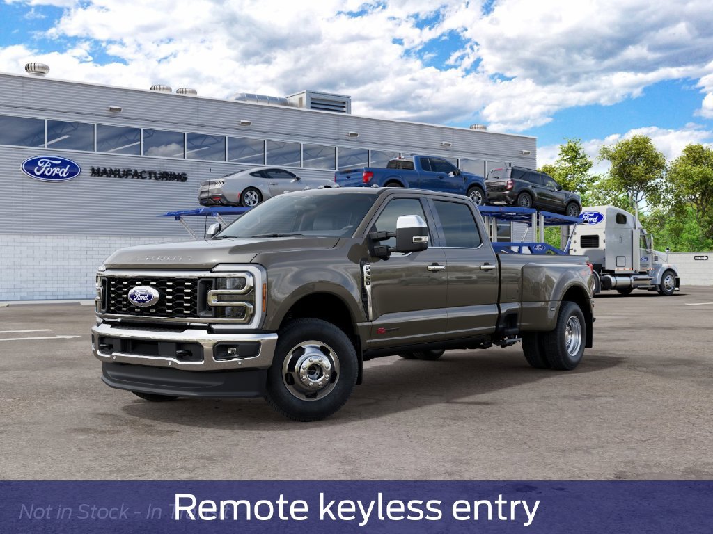New 2027 Ford F350 King Ranch AWD/4WD image 2