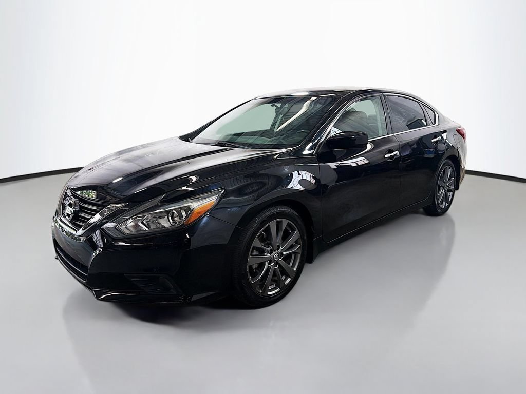 Used 2018 Nissan Altima 2.5 SR w/ SR Special Edition FWD image 5