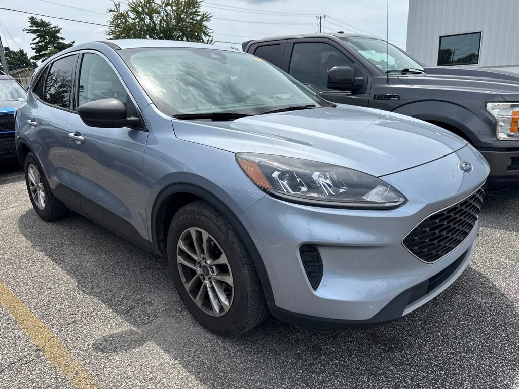Used 2022 Ford Escape SE w/ Convenience Package FWD image 15
