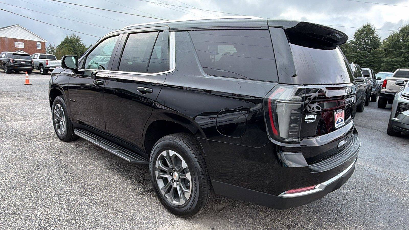 New 2026 Chevrolet Tahoe LT w/ Comfort Package RWD image 10