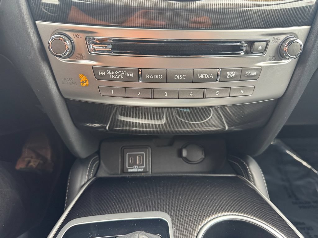 Used 2020 INFINITI QX60 Pure AWD/4WD image 23
