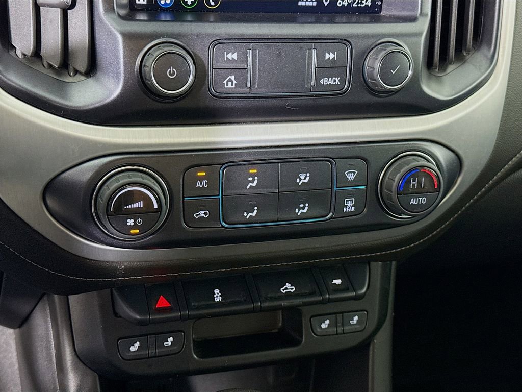 Used 2022 GMC Canyon Elevation w/ Elevation Premium Package image 7