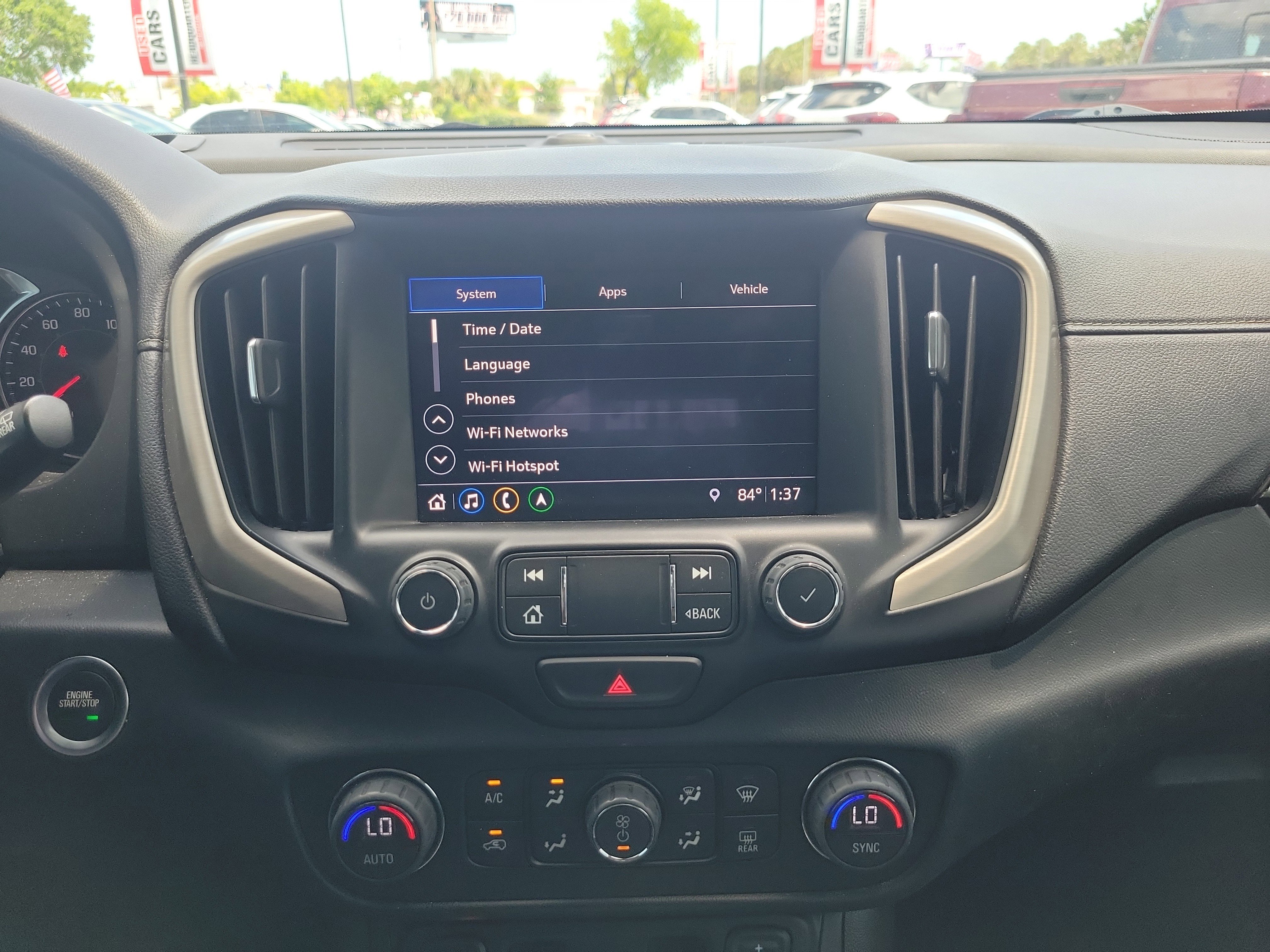 Used 2020 GMC Terrain Denali w/ Denali Premium Package FWD image 26