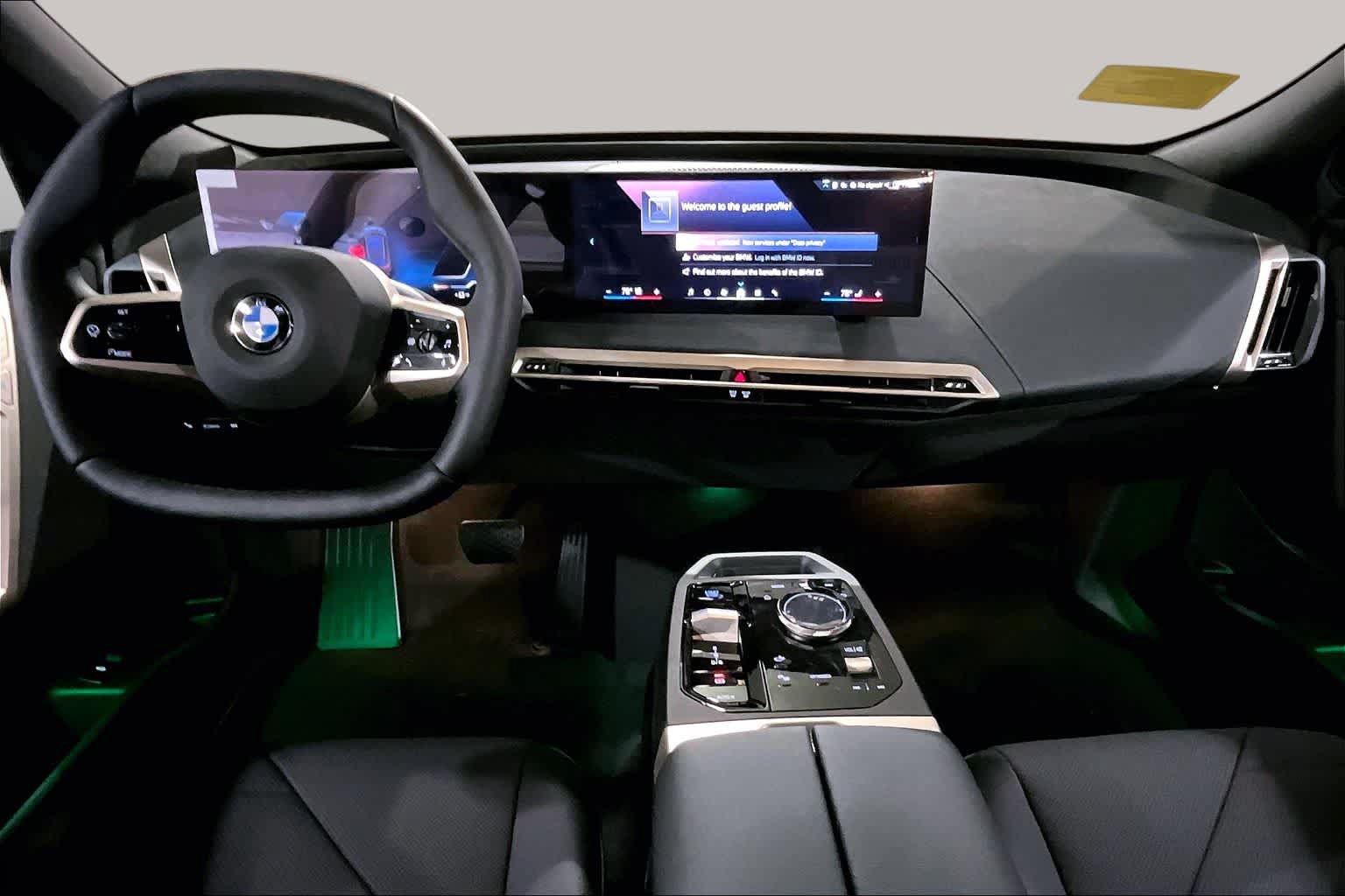 New 2026 BMW iX xDrive45 w/ Premium Package AWD/4WD image 7