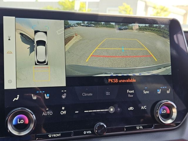 Used 2024 Lexus RX 350 F Sport w/ Convenience Package AWD/4WD image 26