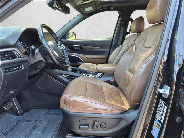 Used 2021 Kia Telluride SX w/ SX Prestige Package AWD/4WD image 16