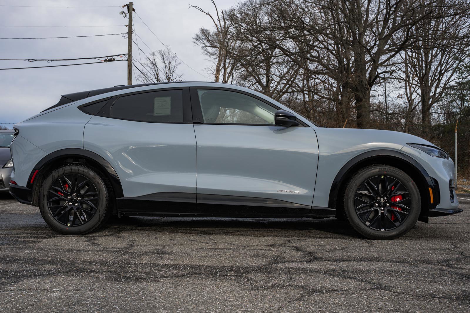 New 2025 Ford Mustang Mach-E Premium w/ Sport Appearance Package image 3
