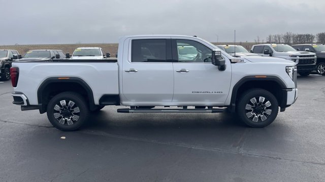 Used 2024 GMC Sierra 2500 Denali w/ Technology Package image 7